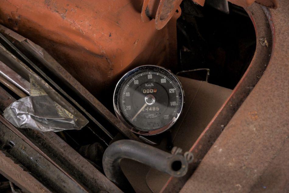 1962 Austin - Healey Sprite