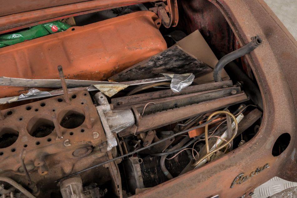 1962 Austin - Healey Sprite