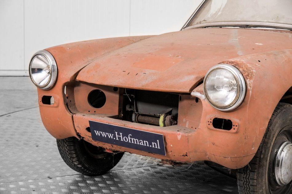 1962 Austin - Healey Sprite