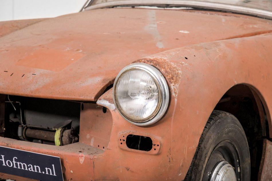 1962 Austin - Healey Sprite