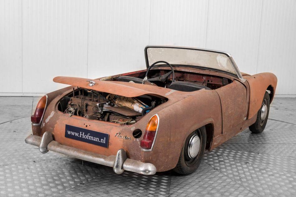 1962 Austin - Healey Sprite