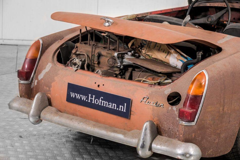 1962 Austin - Healey Sprite