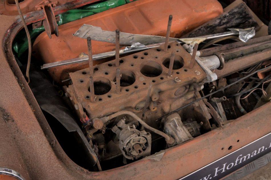 1962 Austin - Healey Sprite