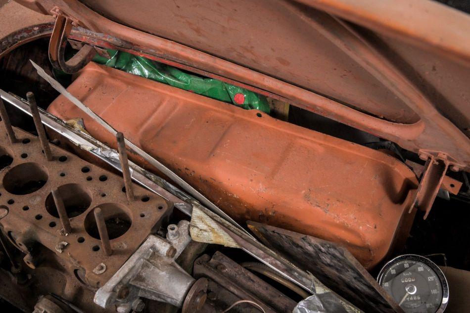 1962 Austin - Healey Sprite