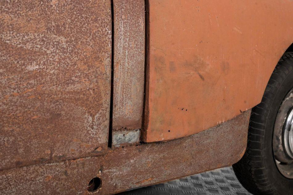 1962 Austin - Healey Sprite