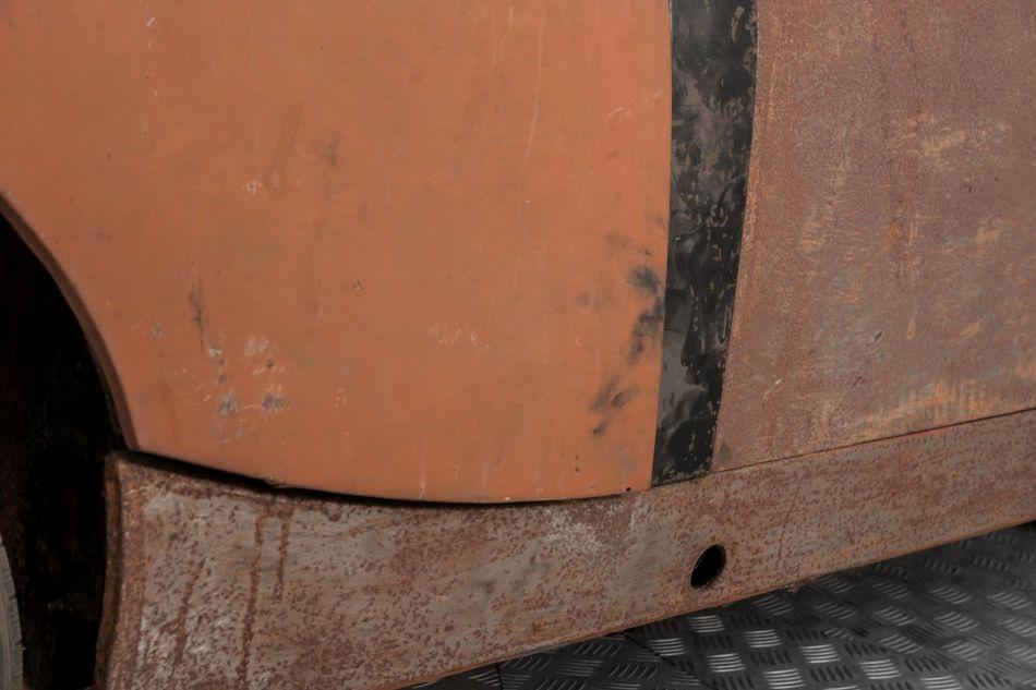 1962 Austin - Healey Sprite