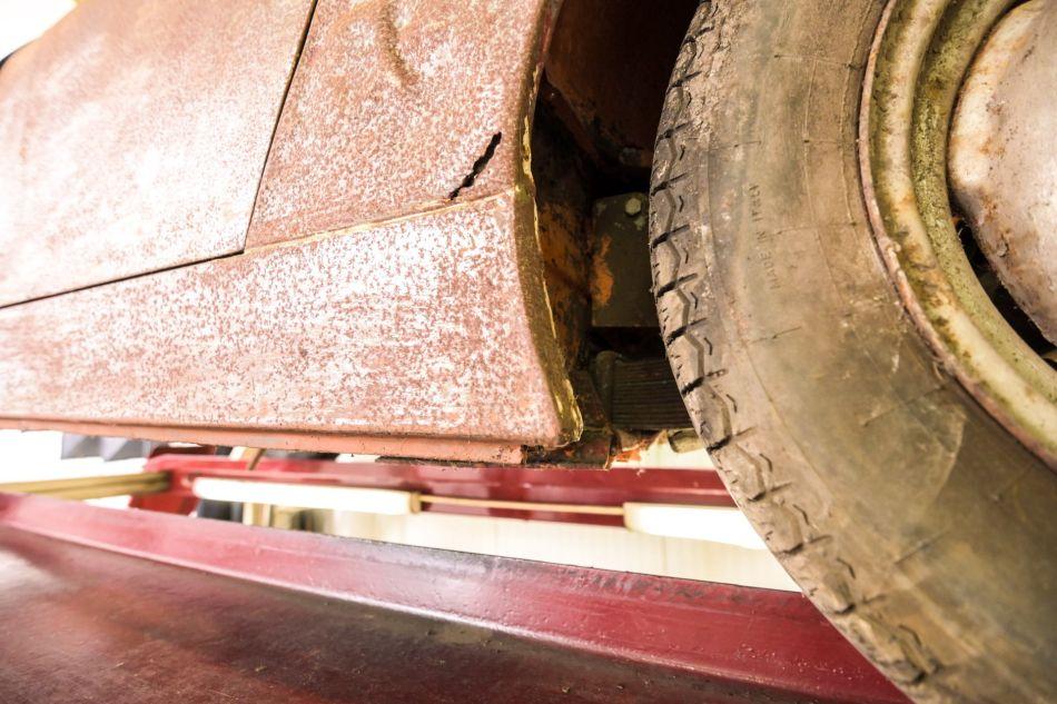 1962 Austin - Healey Sprite