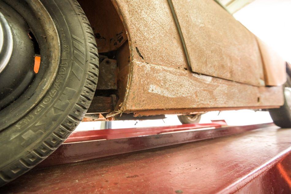 1962 Austin - Healey Sprite