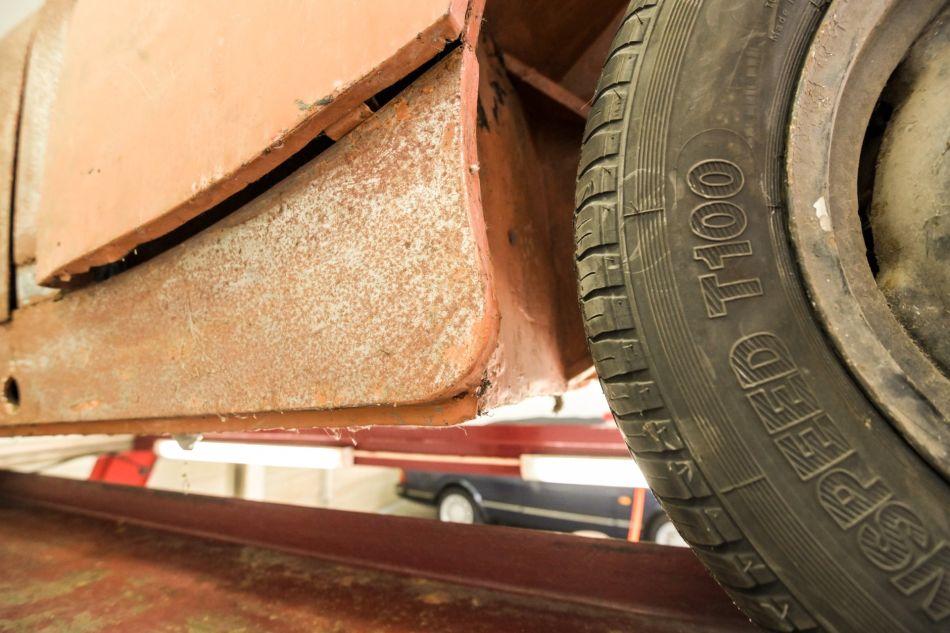 1962 Austin - Healey Sprite