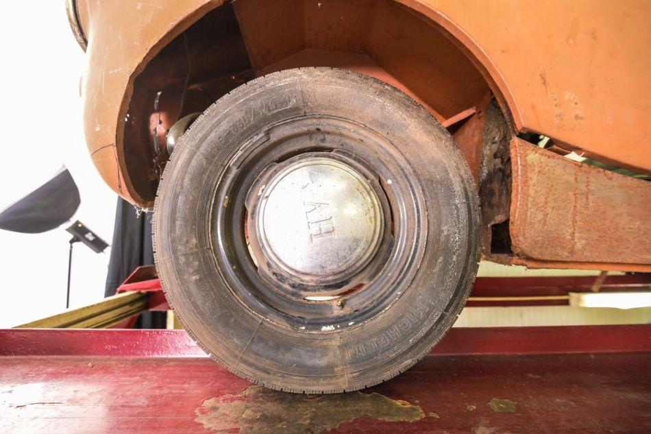 1962 Austin - Healey Sprite