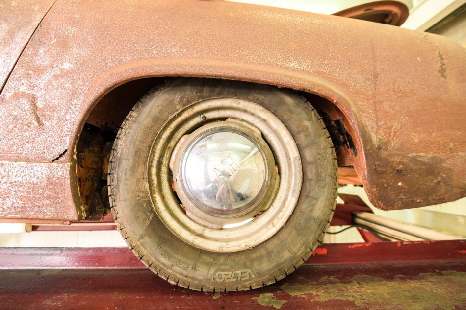 1962 Austin - Healey Sprite