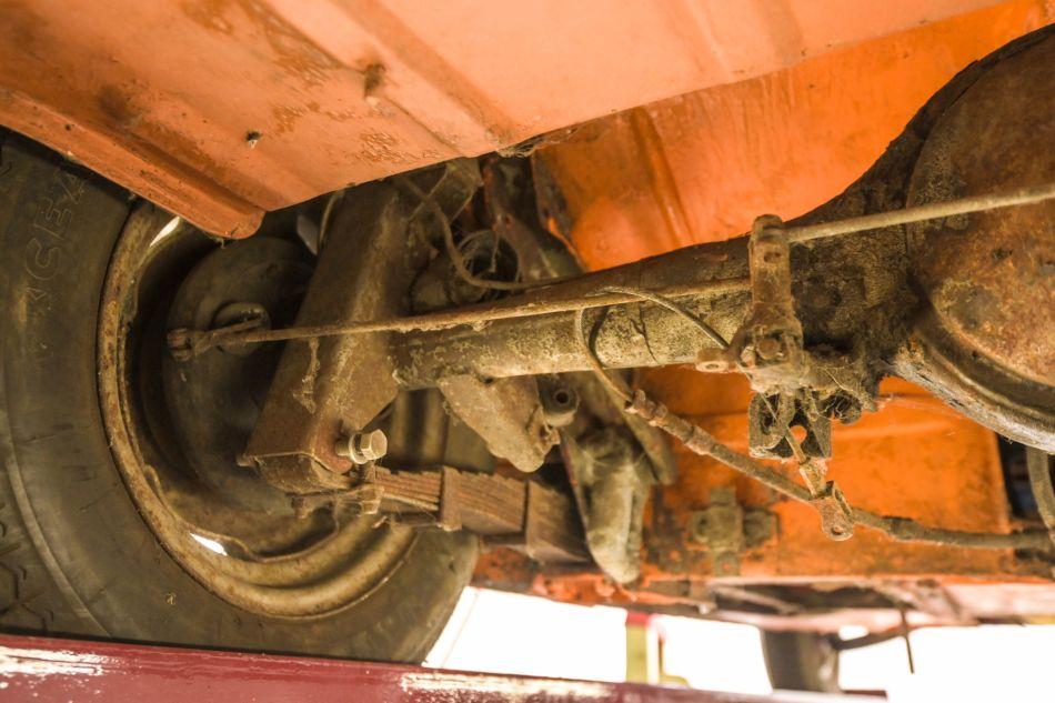 1962 Austin - Healey Sprite