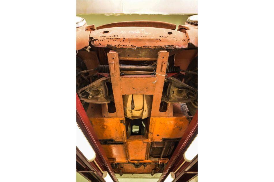 1962 Austin - Healey Sprite