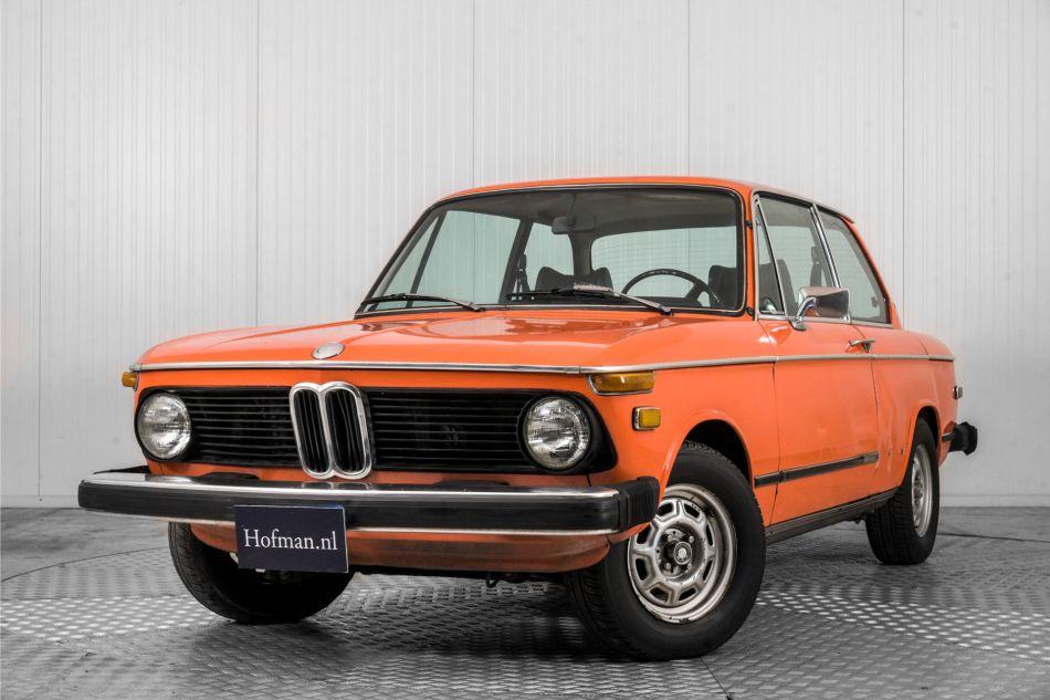 1974 BMW 2002 