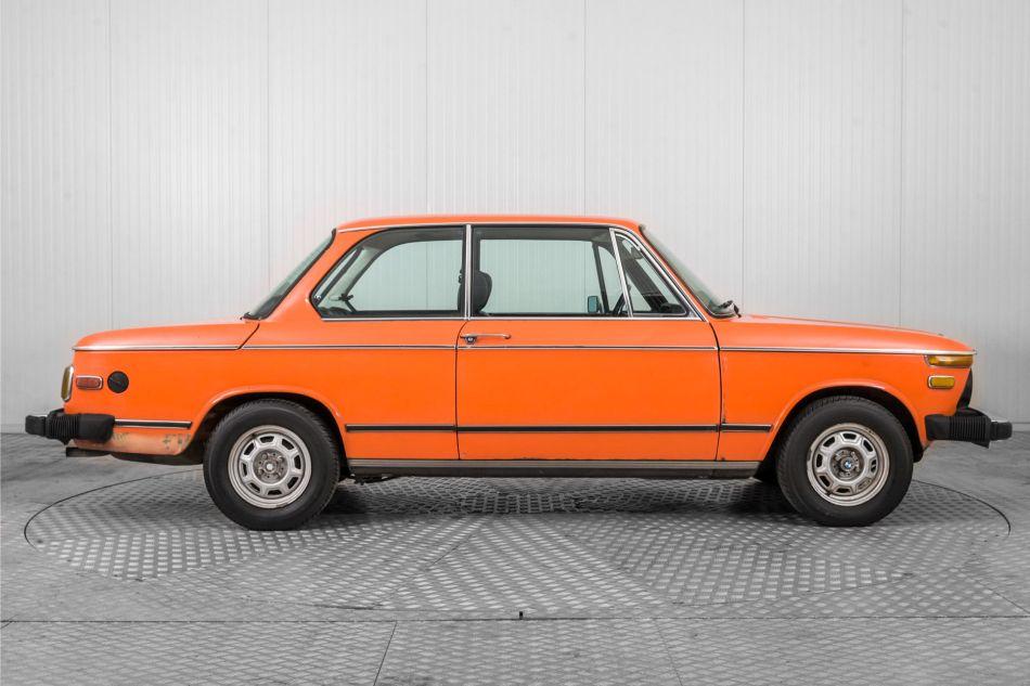 1974 BMW 2002 