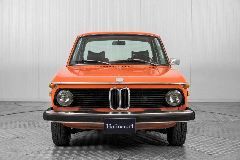 1974 BMW 2002 
