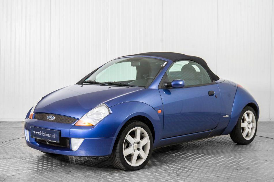2003 Ford Ka