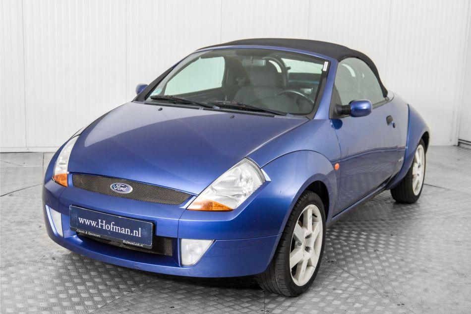2003 Ford Ka