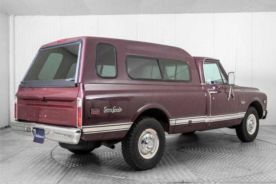 1970 GMC Chevrolet Pickup V8