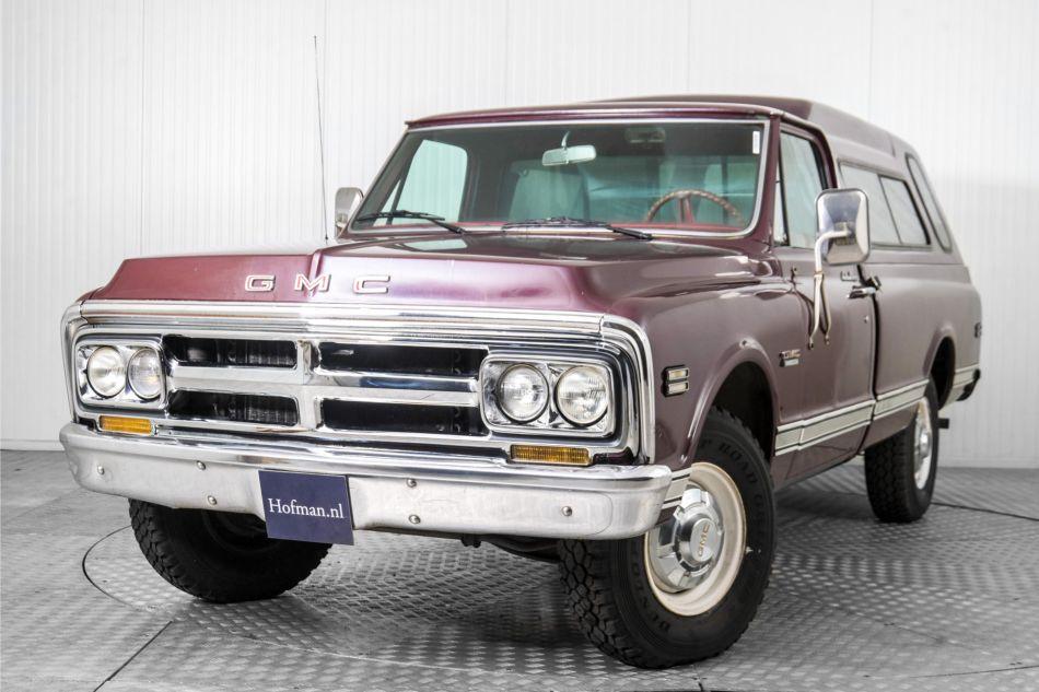 1970 GMC Chevrolet Pickup V8