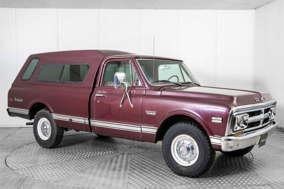 1970 GMC Chevrolet Pickup V8