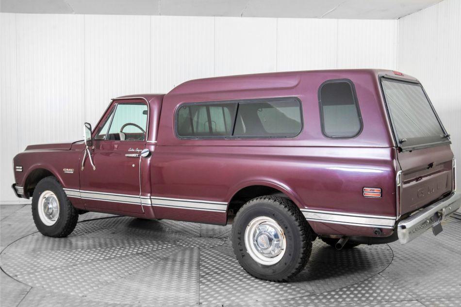 1970 GMC Chevrolet Pickup V8