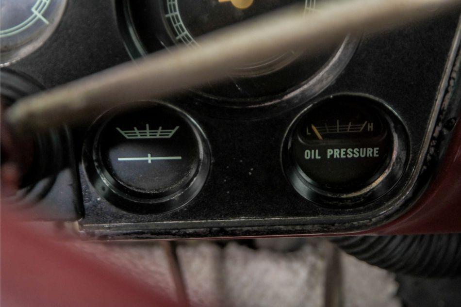 1970 GMC Chevrolet Pickup V8