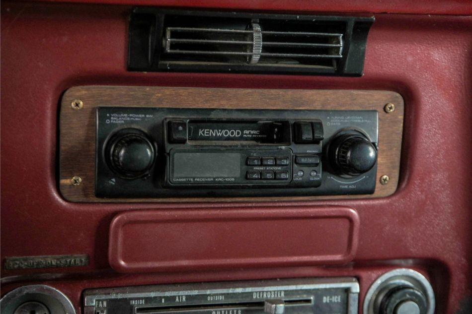 1970 GMC Chevrolet Pickup V8