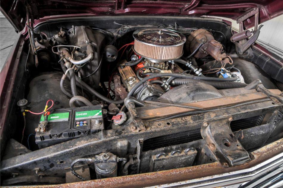 1970 GMC Chevrolet Pickup V8