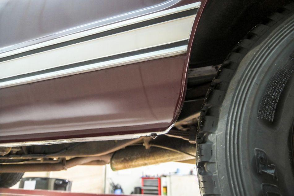 1970 GMC Chevrolet Pickup V8