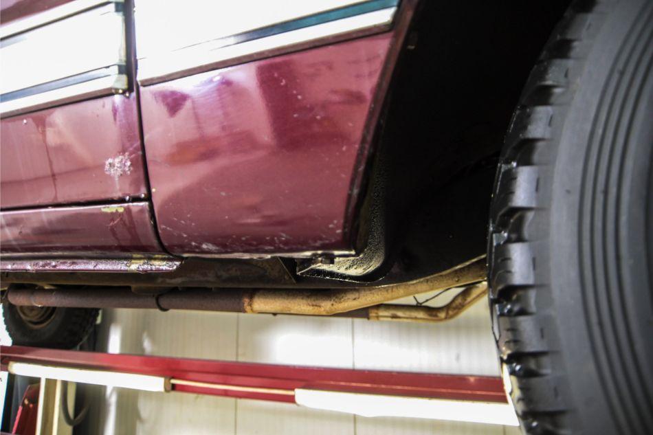 1970 GMC Chevrolet Pickup V8