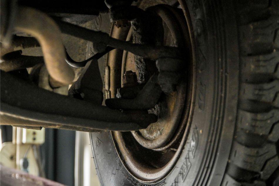 1970 GMC Chevrolet Pickup V8