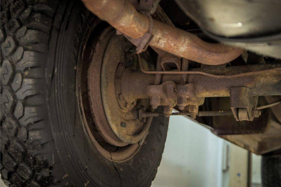 1970 GMC Chevrolet Pickup V8