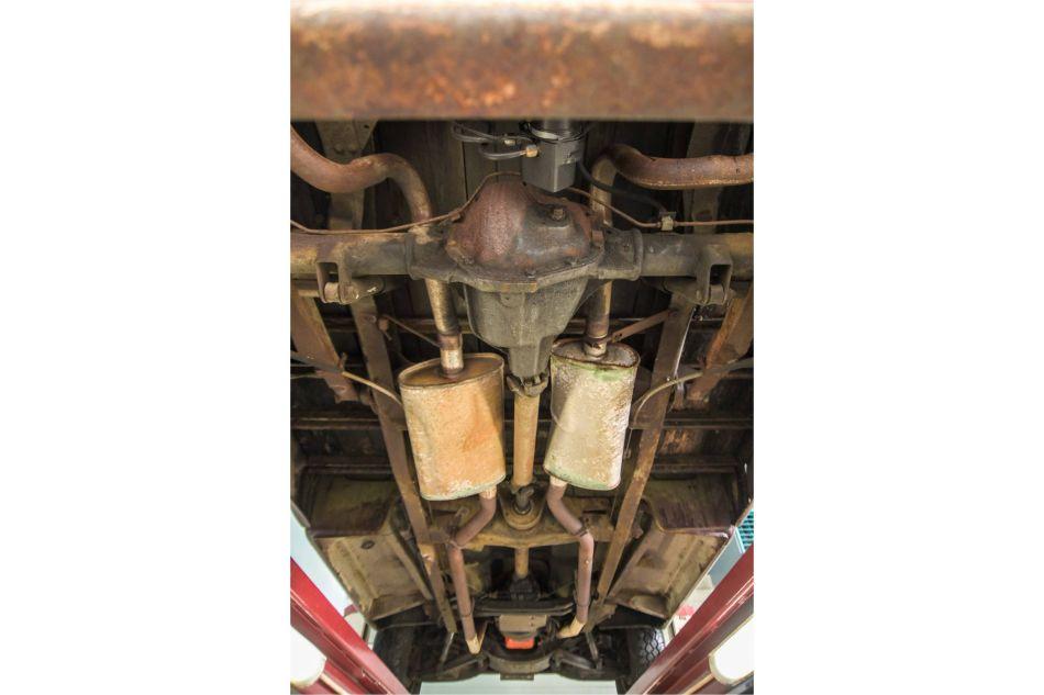 1970 GMC Chevrolet Pickup V8