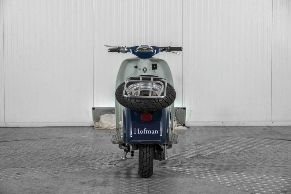 1960 Heinkel Tourist 103A-1