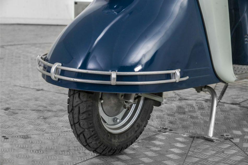 1960 Heinkel Tourist 103A-1
