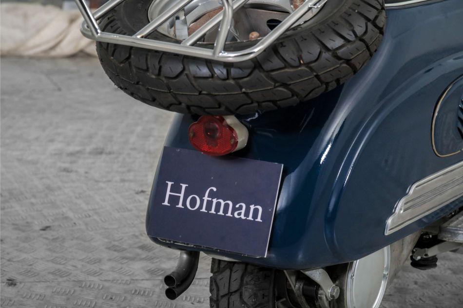 1960 Heinkel Tourist 103A-1