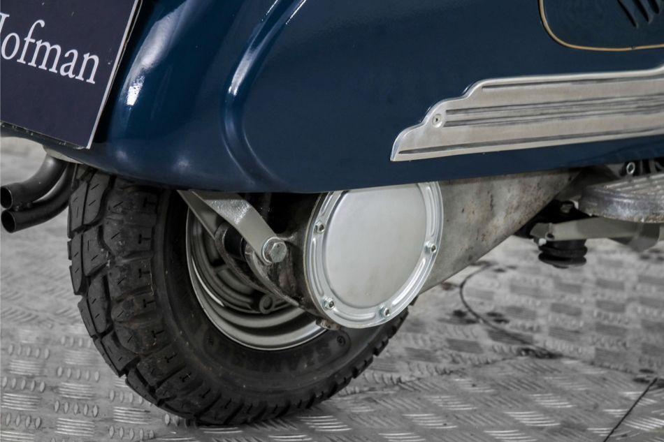 1960 Heinkel Tourist 103A-1