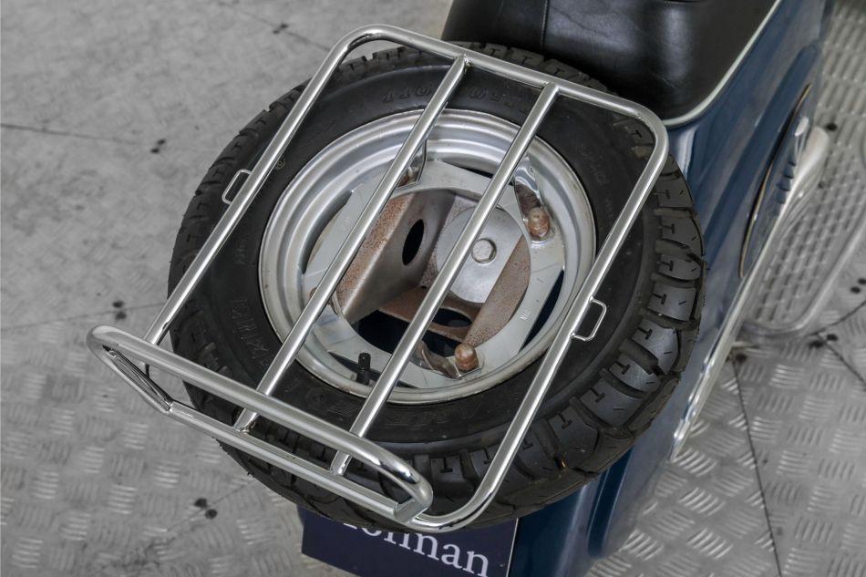 1960 Heinkel Tourist 103A-1