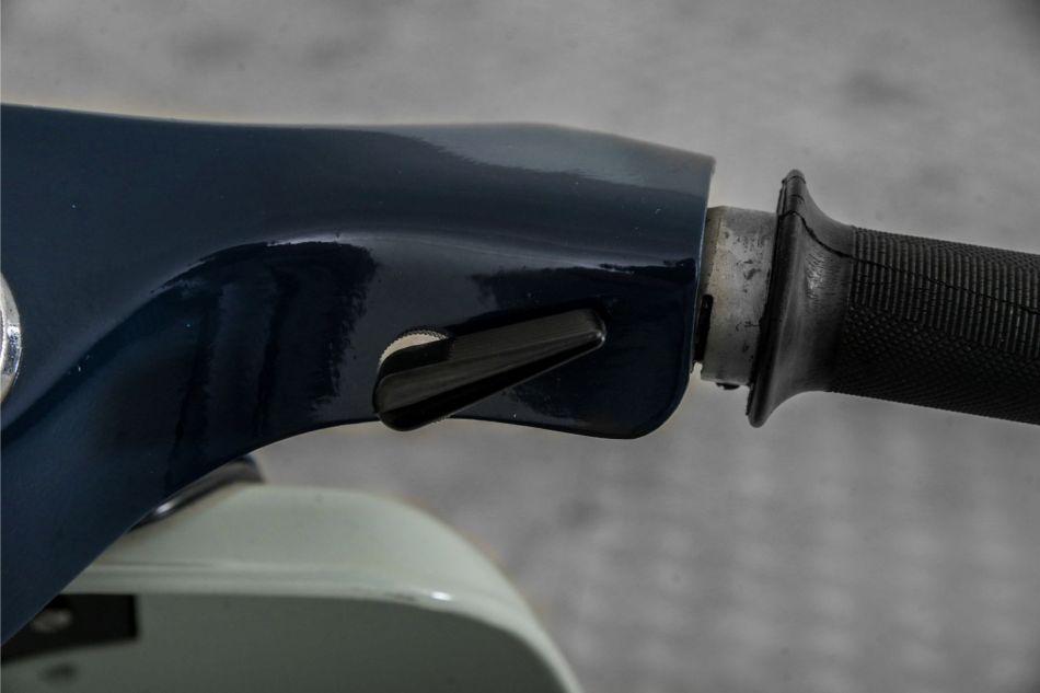 1960 Heinkel Tourist 103A-1