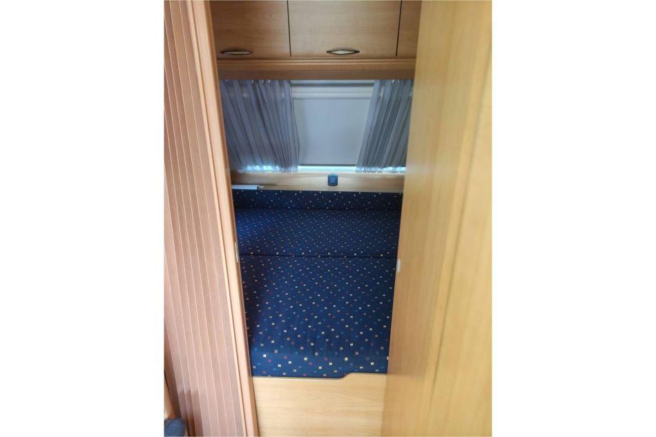 2001 Hymer Eriba Swing 491