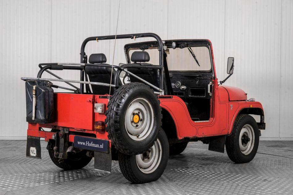 1966 Jeep CJ-5