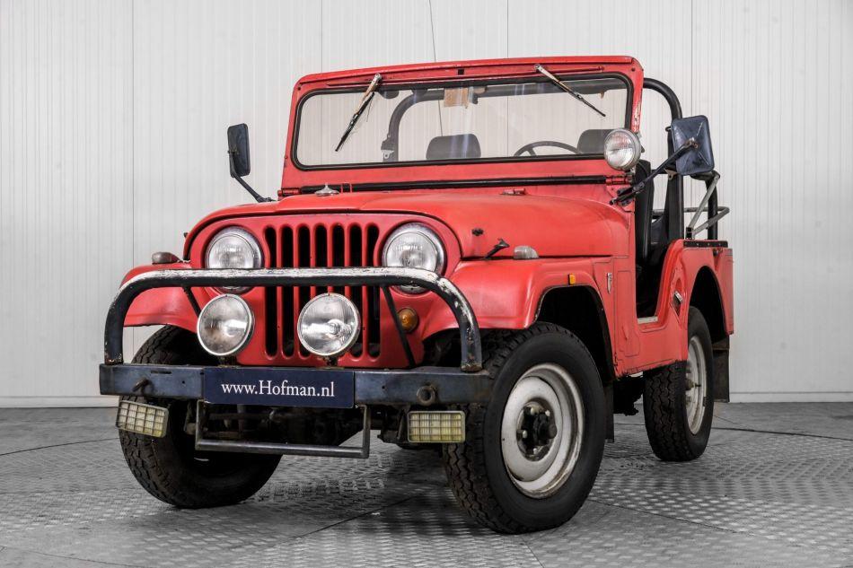 1966 Jeep CJ-5