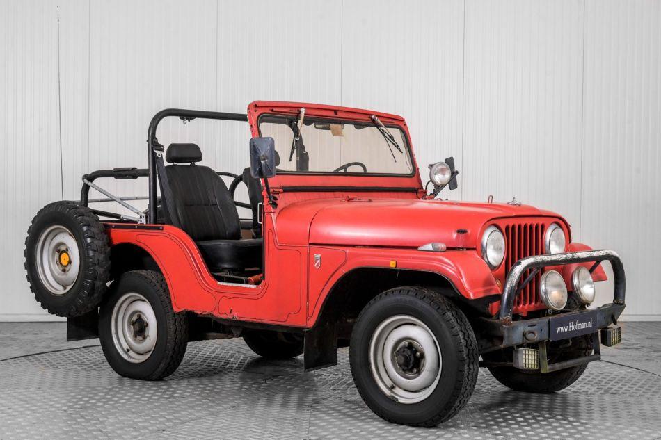 1966 Jeep CJ-5