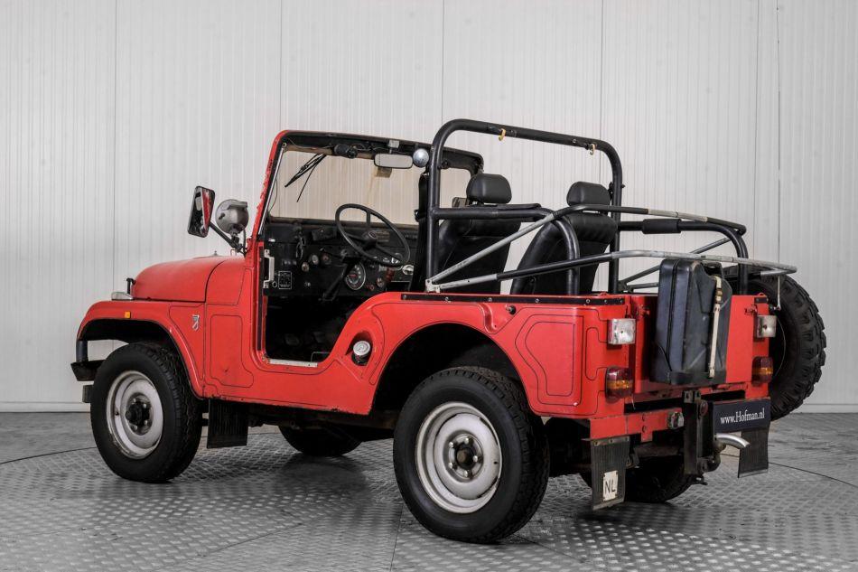 1966 Jeep CJ-5