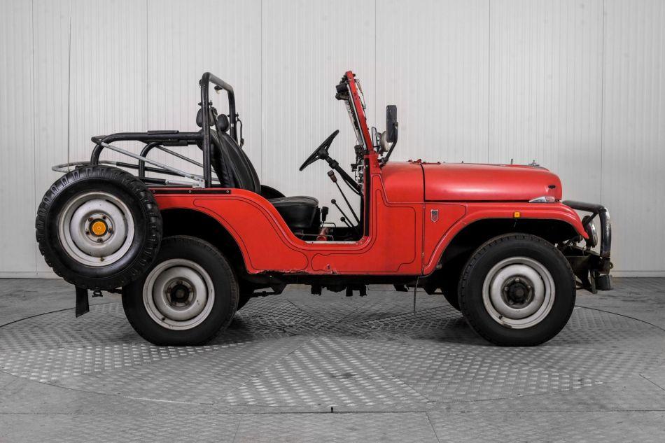1966 Jeep CJ-5