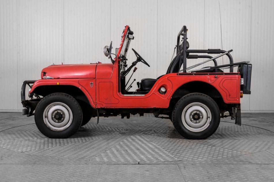 1966 Jeep CJ-5