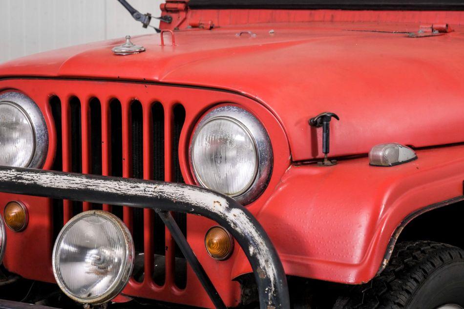 1966 Jeep CJ-5