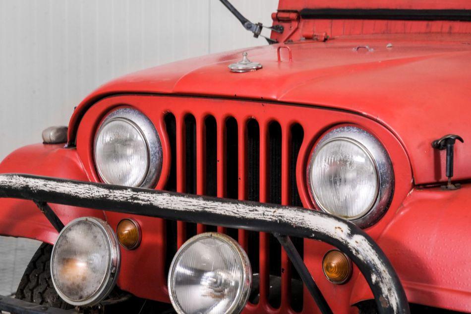 1966 Jeep CJ-5