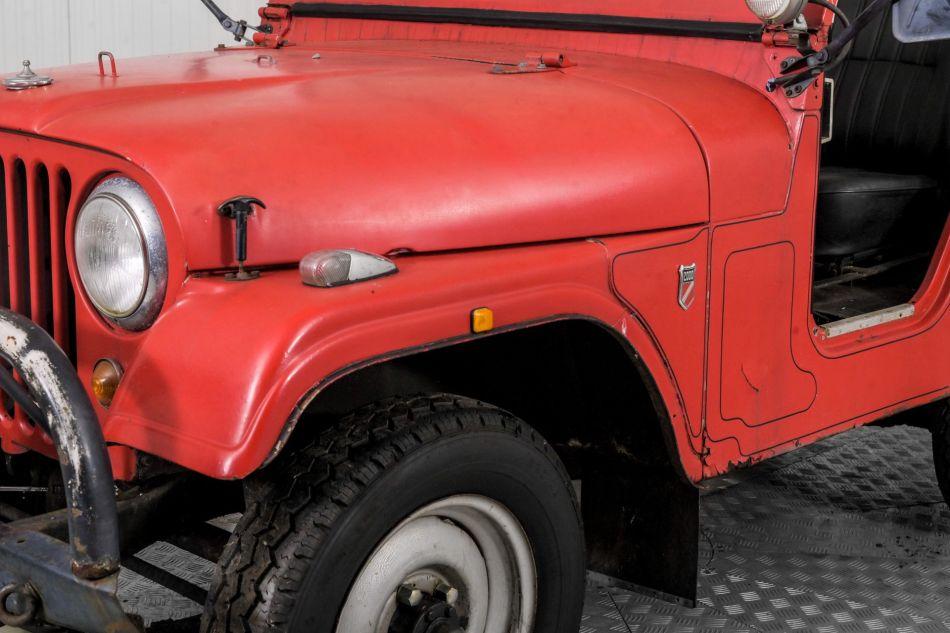 1966 Jeep CJ-5